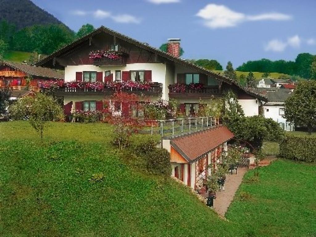 Pension Berghof #1